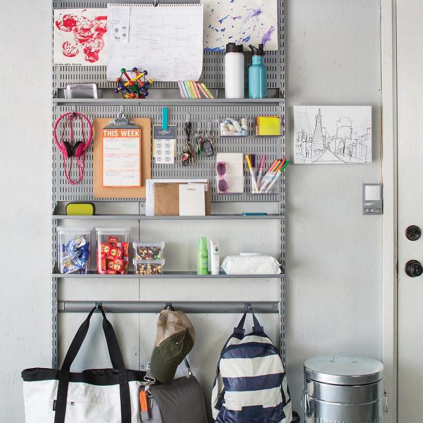 The Container Store Shelving Sale 2019 HGTV