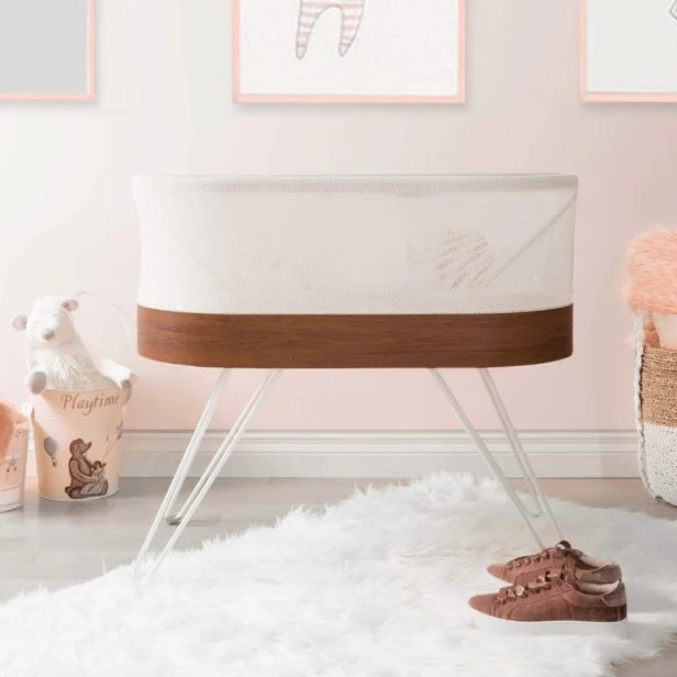 14 Best Newborn Baby Bassinets 2023 HGTV