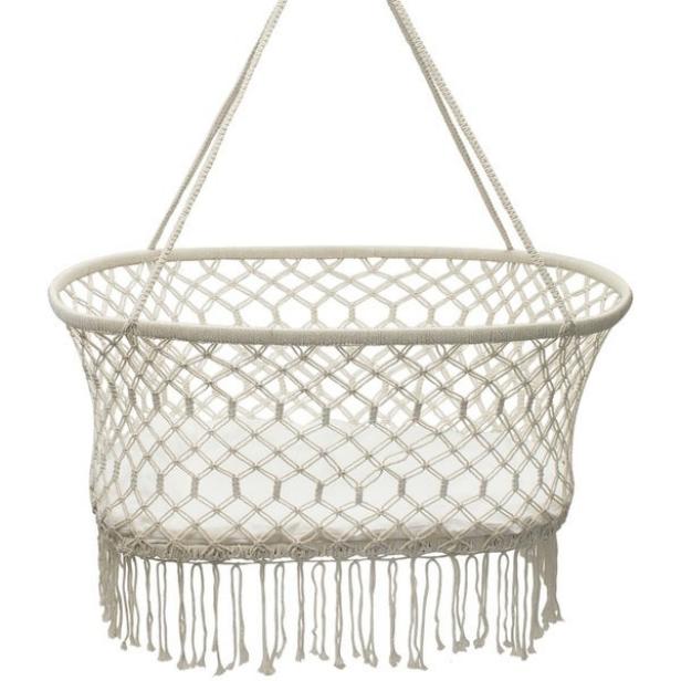 Best Stylish Baby Bassinets Hgtv