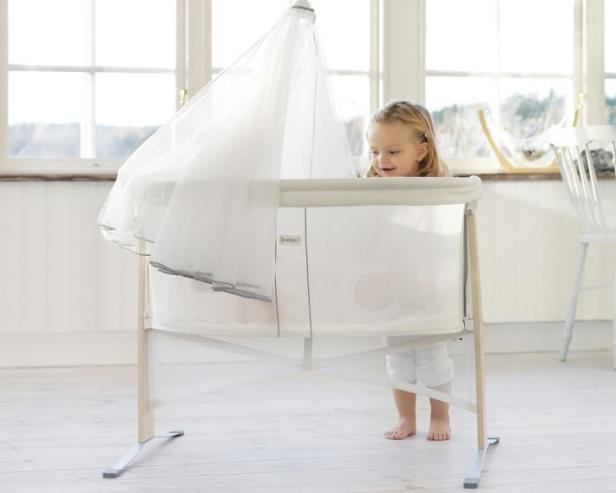 fancy baby bassinets