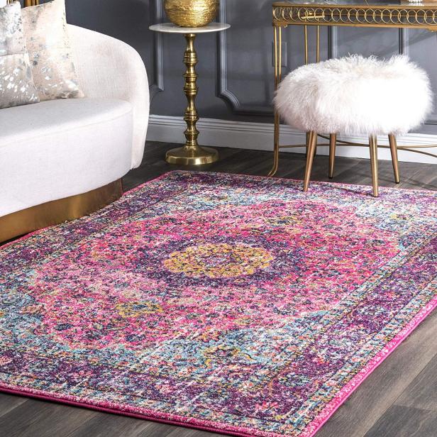 The Best Area Rugs on Sale at Amazon Right Now | HGTV