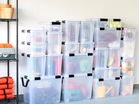 The Best Storage Containers for Every Room, According to Professional Organizers