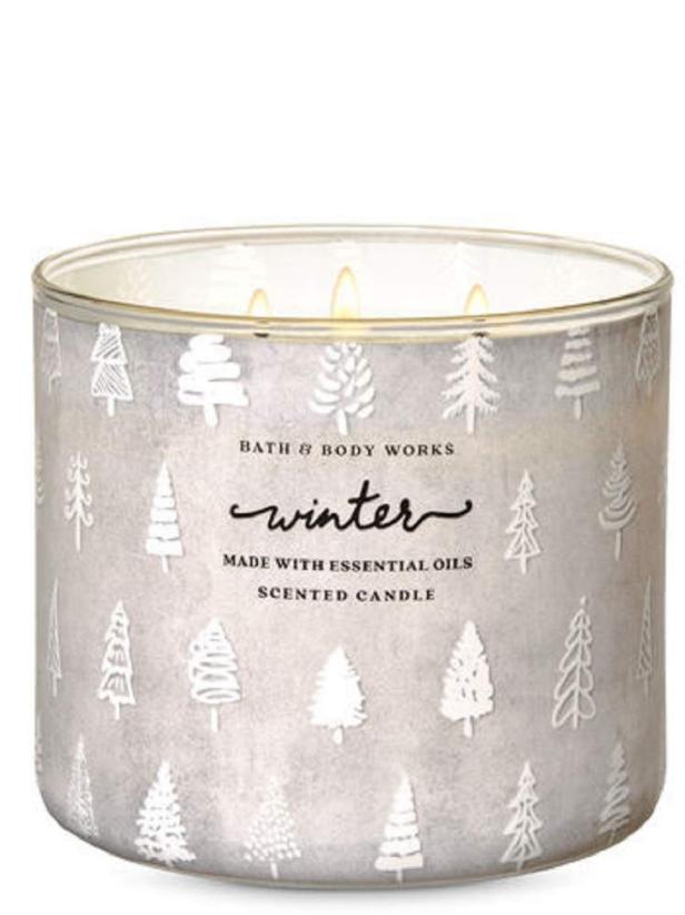 winter candle scents