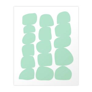 Aqua Stones by June Journal