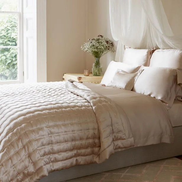 Silk Pillowcases and Sleep Essentials Worth the Investment HGTV