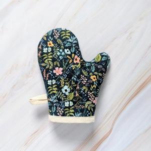 Rifle Paper Co. Floral Oven Mitt