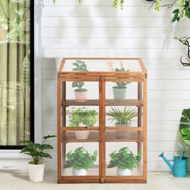 Indoor Greenhouse Kit