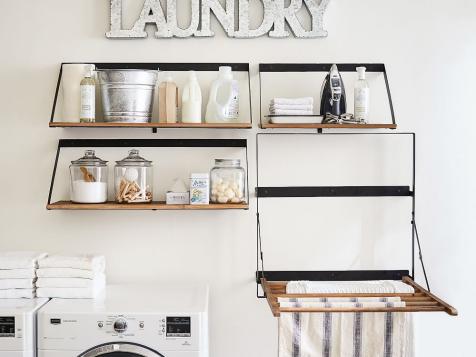 14 Best Laundry Room Ideas and Essentials