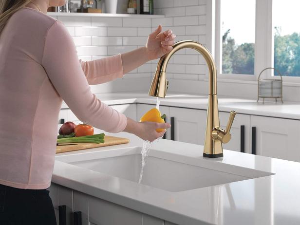 Best Kitchen Faucets | HGTV