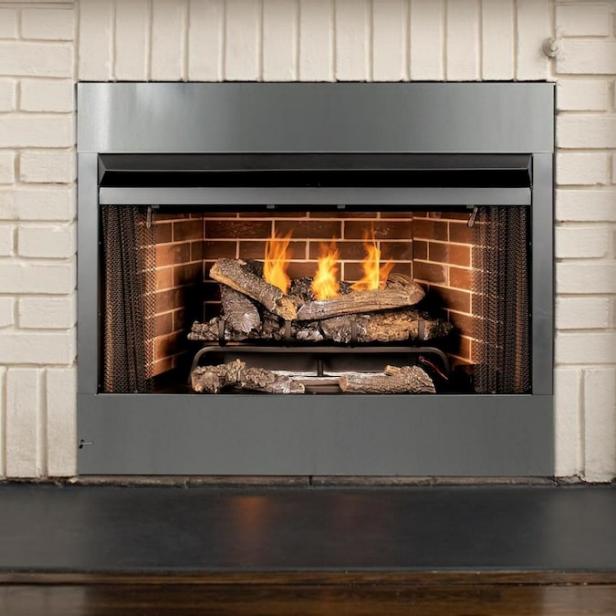 10 Tips for Maintaining a Wood-Burning Fireplace