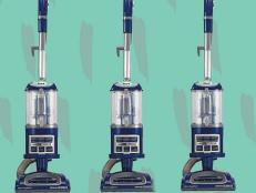 Get 35 percent off one of the best Shark vacuums on the block, and whip your house into tip-top shape before the holidays.
