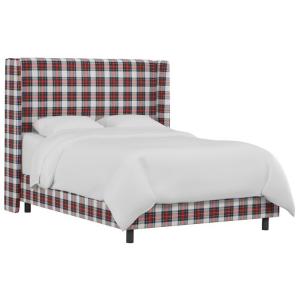 Fuhrman Upholstered Standard Bed