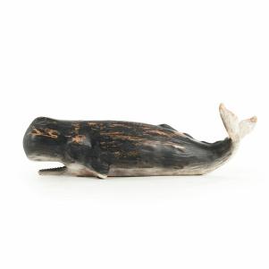 Komon Whale Figurine