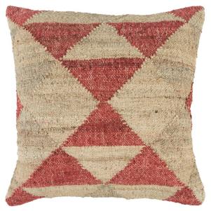 Alcazar Cotton Throw Pillow