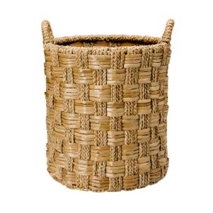 Braided Storage Wicker Seagrass Basket