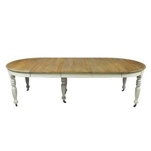 Howarth Extendable Solid Wood Dining Table