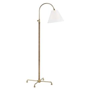 Kelvin 62" Arched Floor Lamp