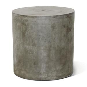 Perpetual Concrete Side Table