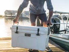 Whether you're headed to the pool, beach or park, these soft, insulated cooler bags and rugged, hard-sided coolers are quick to pack, easy to tote and super stylish.