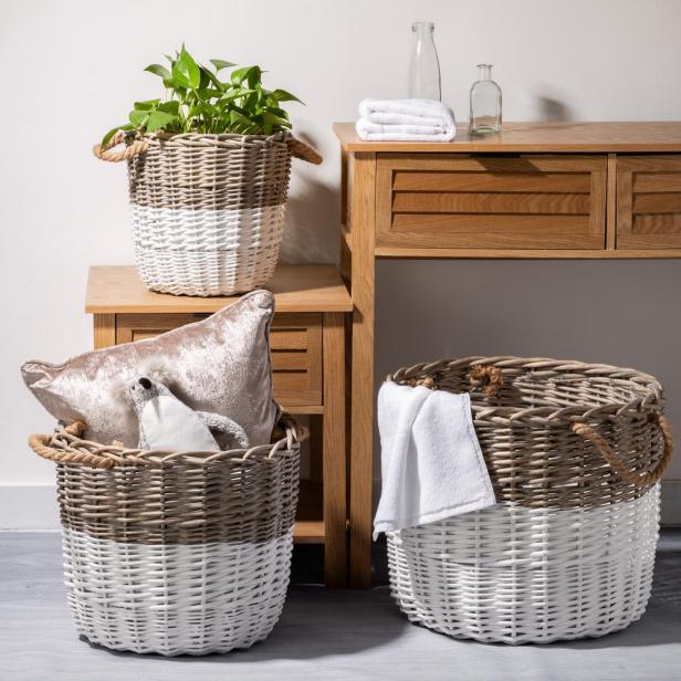 Storage Baskets - Home Accents - The Home Depot