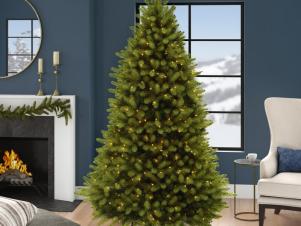 Best Artificial Christmas Trees for Every Size, Style + Budget