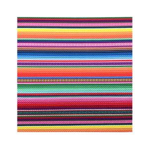Fiesta Stripe Serape Fabric