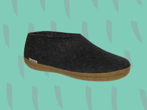 A Pair of Wool Slippers Is a Cozy, Splurge-Worthy Gift Anyone Would Appreciate