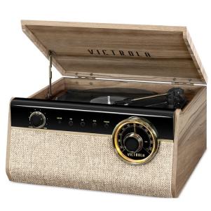 4-In-1 Austin Bluetooth Record Player