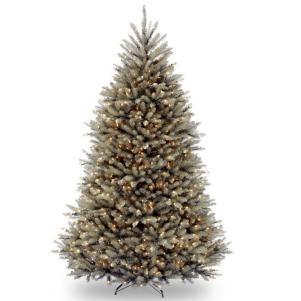 Dunhill Fir 7.6' Green Artificial Christmas Tree