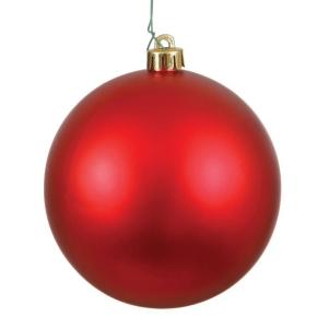 Extra Large Christmas Ball Ornament