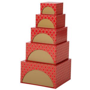 Gift Contemporary Decorative Box Set