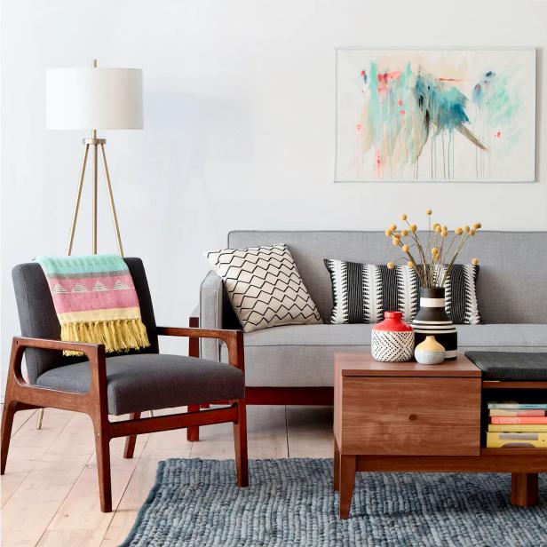 Best Living Room Lamps | HGTV