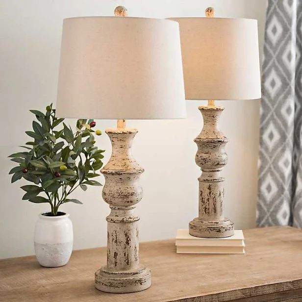 Lamps for farmhouse living room cheap