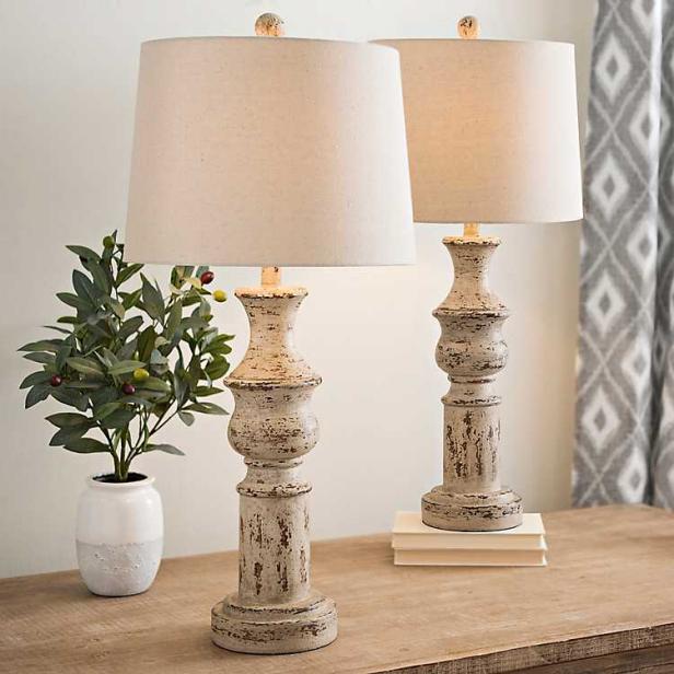 Best Living Room Lamps, Diy Rustic Table Lamps