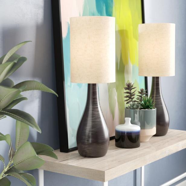 Best Living Room Lamps, Table Lamps Modern For Living Room