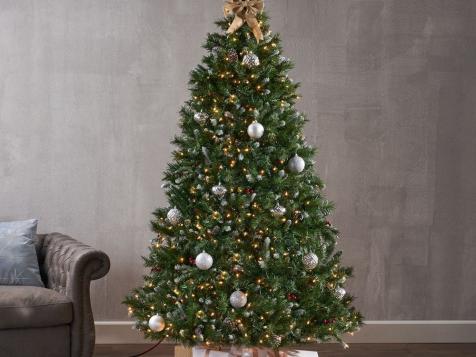The Best Artificial Christmas Trees on Sale Right Now