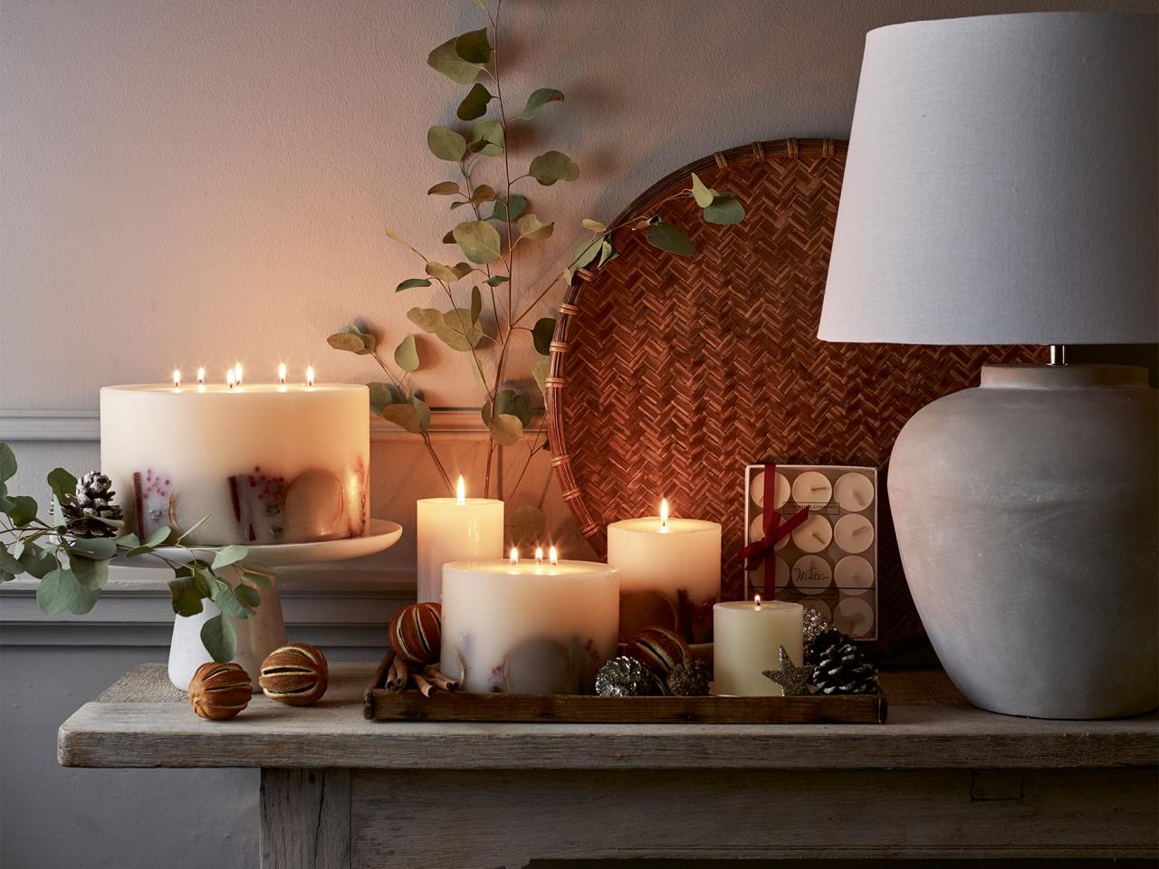 18 Best Christmas Candles and Holiday Candles for 2021