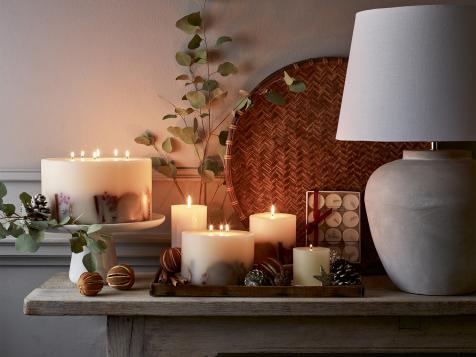 The Best Holiday Candles, According to HGTV Editors