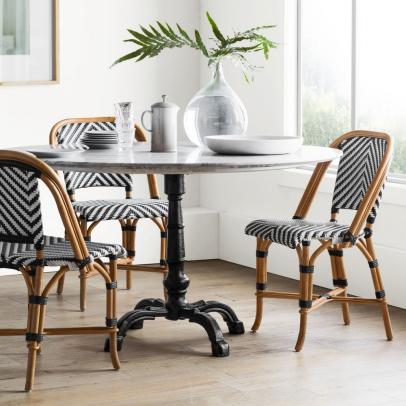 Dining Room Chairs For Every Style, Leather Dining Room Chairs Made In Usa