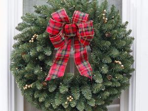 10 Christmas Wreaths You Can Get on Amazon for Less Than $50