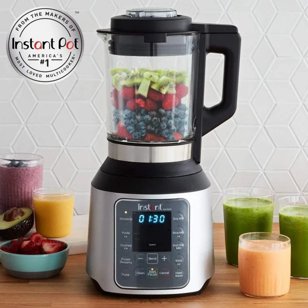 Instant Pot Ace Nova Blender Review Decor Trends Design News HGTV