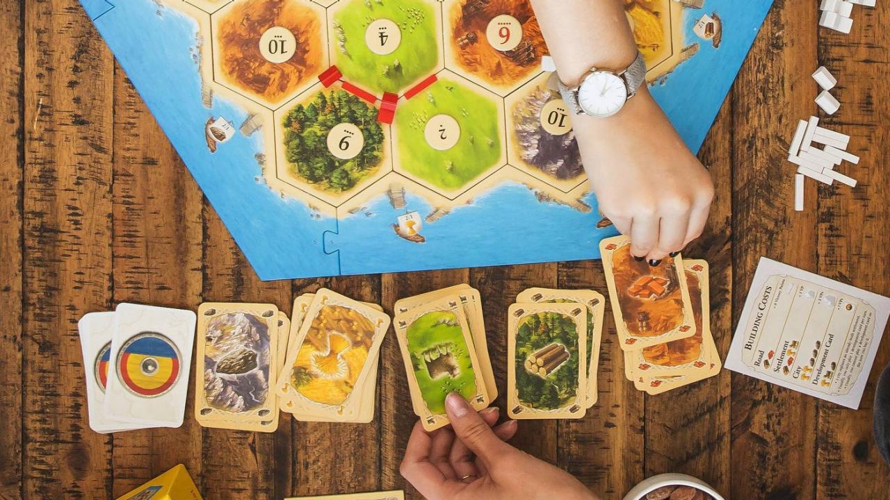 The Best Board Games Inspired by Your Favorite Shows and Movies