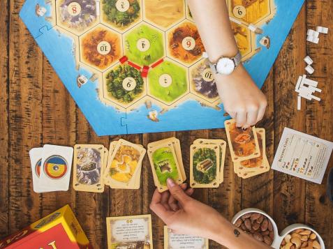 21 Classic Board Games to Play as a Family
