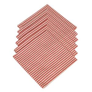 Hummell Stripes Cotton 19" Napkin