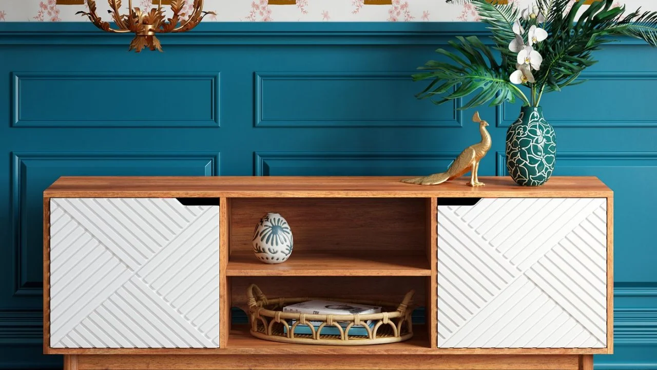 What Is a Credenza? Credenza vs. Sideboard vs. Buffet; How to Choose | HGTV