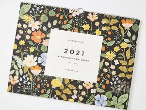 Wall Calendars for the New Year