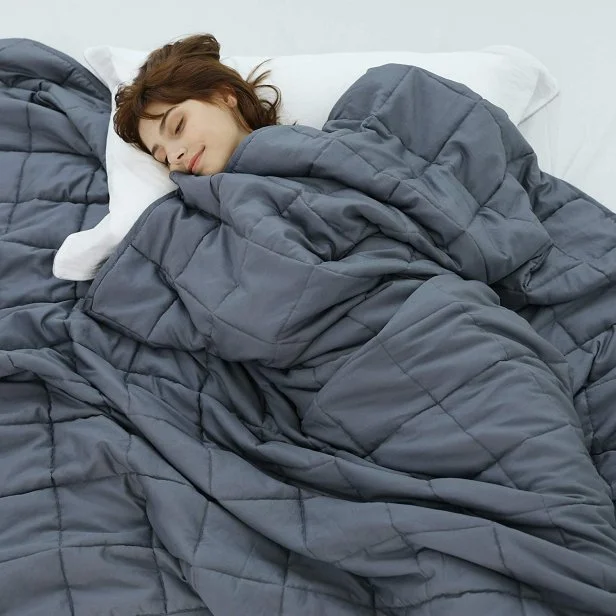 25 Best Weighted Blankets on Sale 2022 HGTV