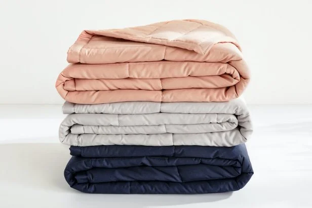 25 Best Weighted Blankets on Sale 2022 HGTV