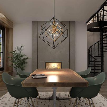 Best dining shop room chandeliers 2020
