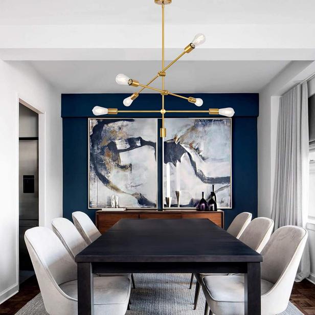Best Dining Room Light Fixtures And, How To Pack A Large Chandelier Over Tables